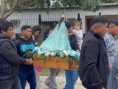 Procesión y Misa en honor a la Virgen de Chaguaya